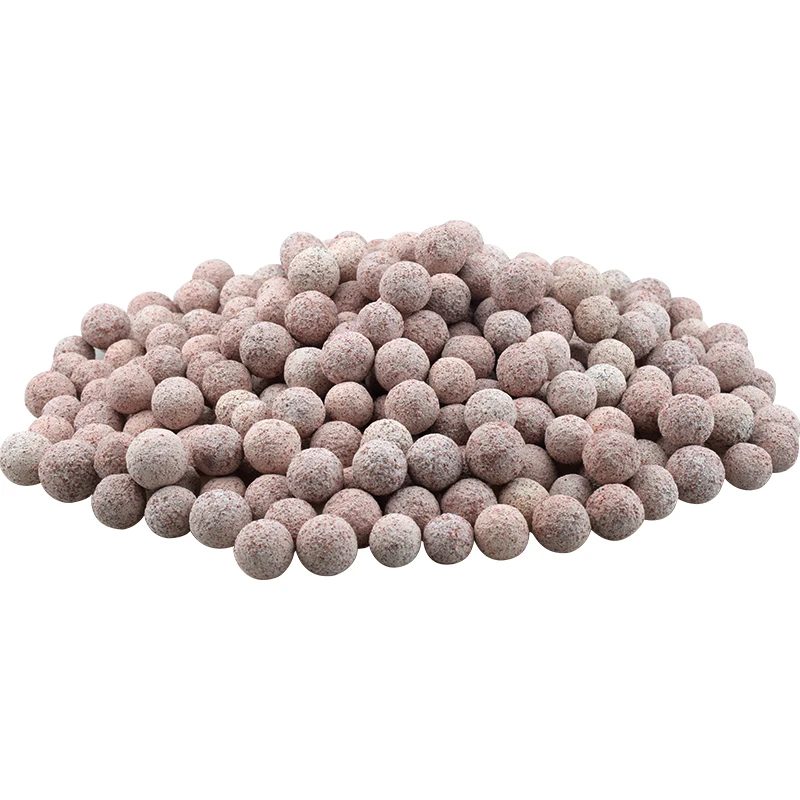 Nanometer Hollow Quartz Ball Aquarium Niten Bacteria Cerc Ring Water Purin Filter Material Drop Flow Box Usage