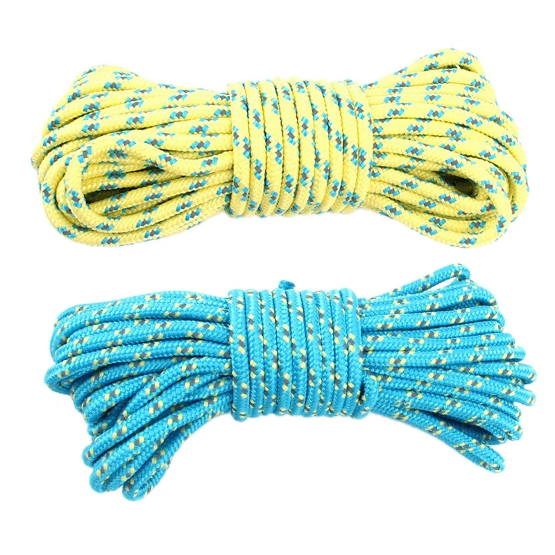 

Веревка для кемпинга, 10 м