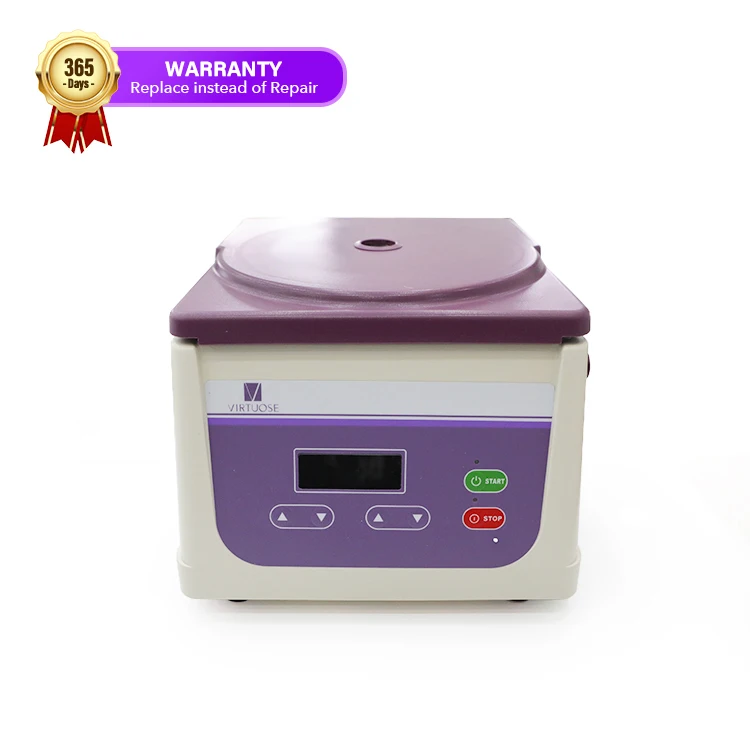 

Tube Blood Centrifuge Machine To Separate Plasma