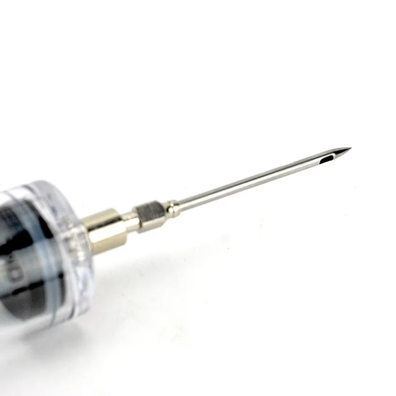 NEW Flavor Needle Turkey Pork Bbq Steak Meat Sauces Syringes Marinades Kitchen Tools Spices Cooking Tools Kitchen Gadgets