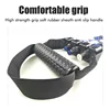 Chest Training Expander Elastic Pull-Rope Strength Trainer Multifunction Fitness Home Gym Workouts Equipment Resistance Band 5
