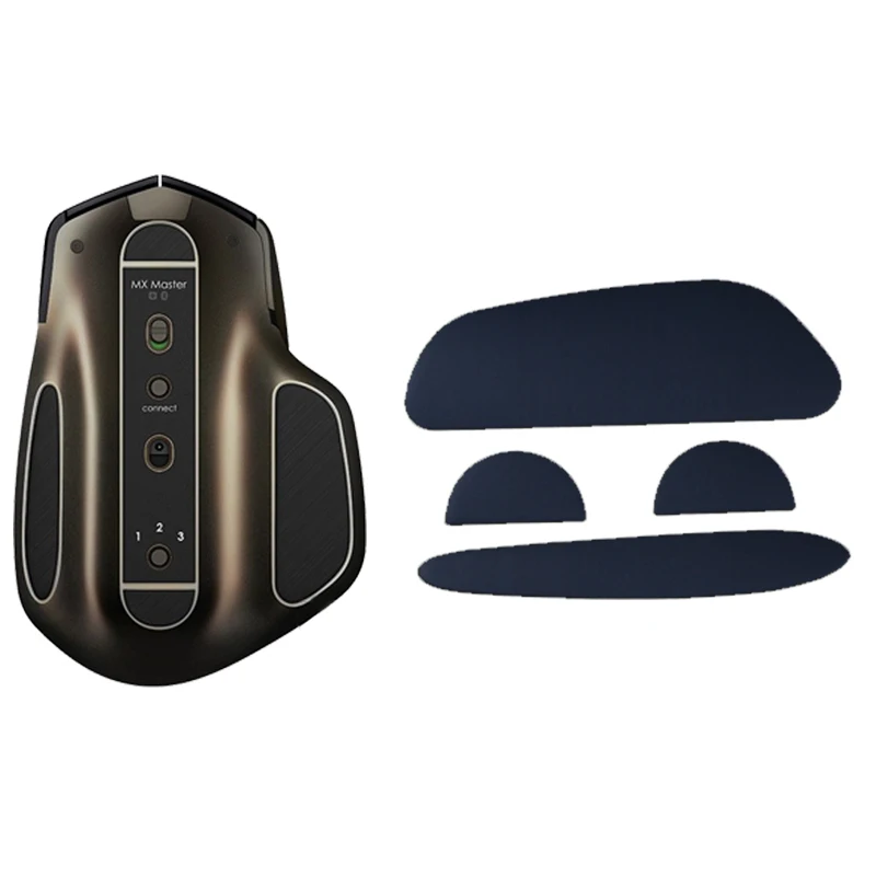 3M replacement glue mouse feet skates for Logitech MX Master 2S MXmaster3 wireless mouse