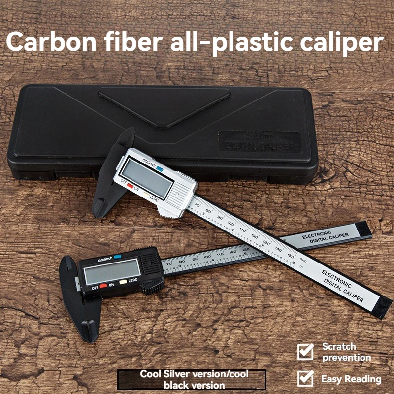 Digital Vernier Caliper 2