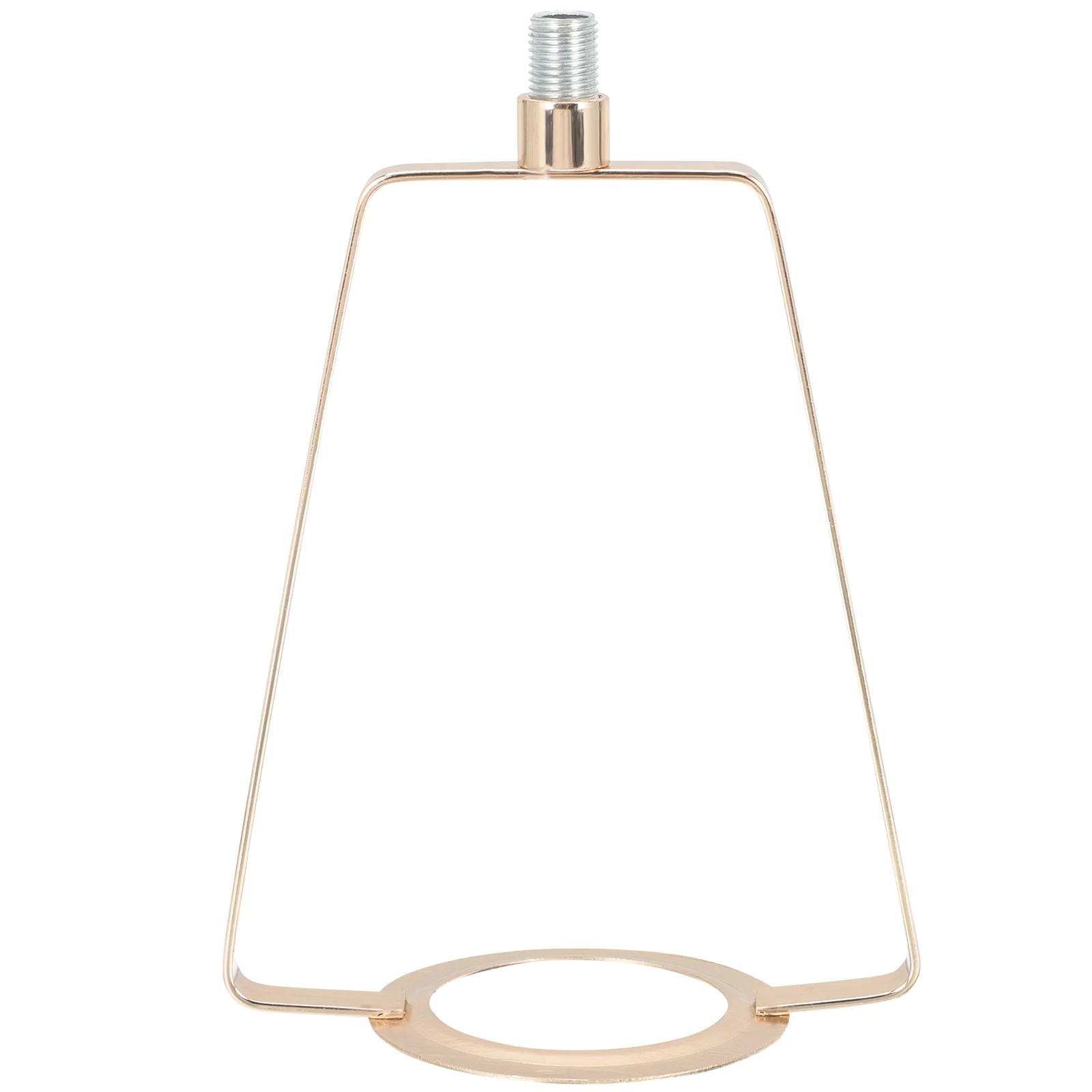 

Lamp Harp Metal Lamp Shade Frame Lamp Shade Adapter Diy Lighting Accessory