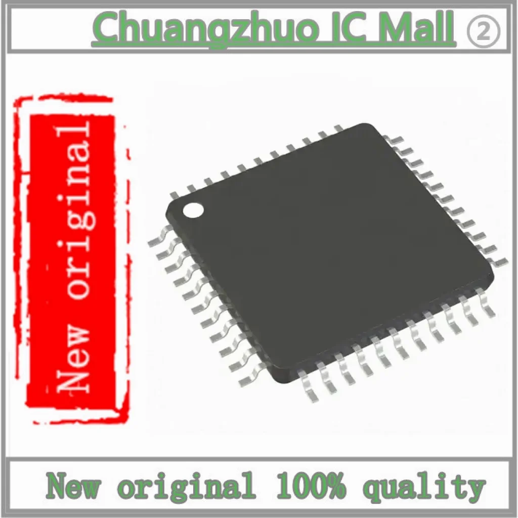 

1PCS/lot PIC18F4580-I/PT PIC18F4580-I PIC18F4580 IC MCU 8BIT 32KB FLASH 44TQFP Chip New original