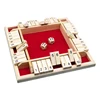 Arithmetic Dice Board Game Wooden Flaps Dices 4 Players Pub Bar Party Supplies Family Entertainment For Kids Adults 4