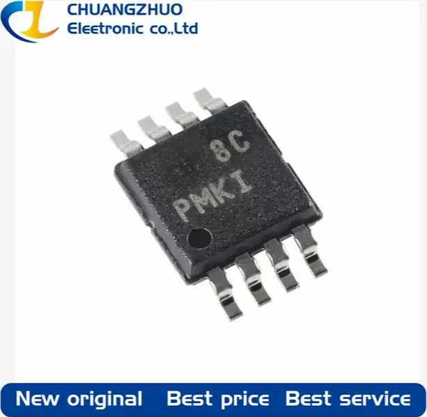 

10Pcs/Lot New original TPS61085DGKR PMKI 2.8V~18.5V 2A 2.3V~6V VSSOP-8-0.65mm DC-DC Converters
