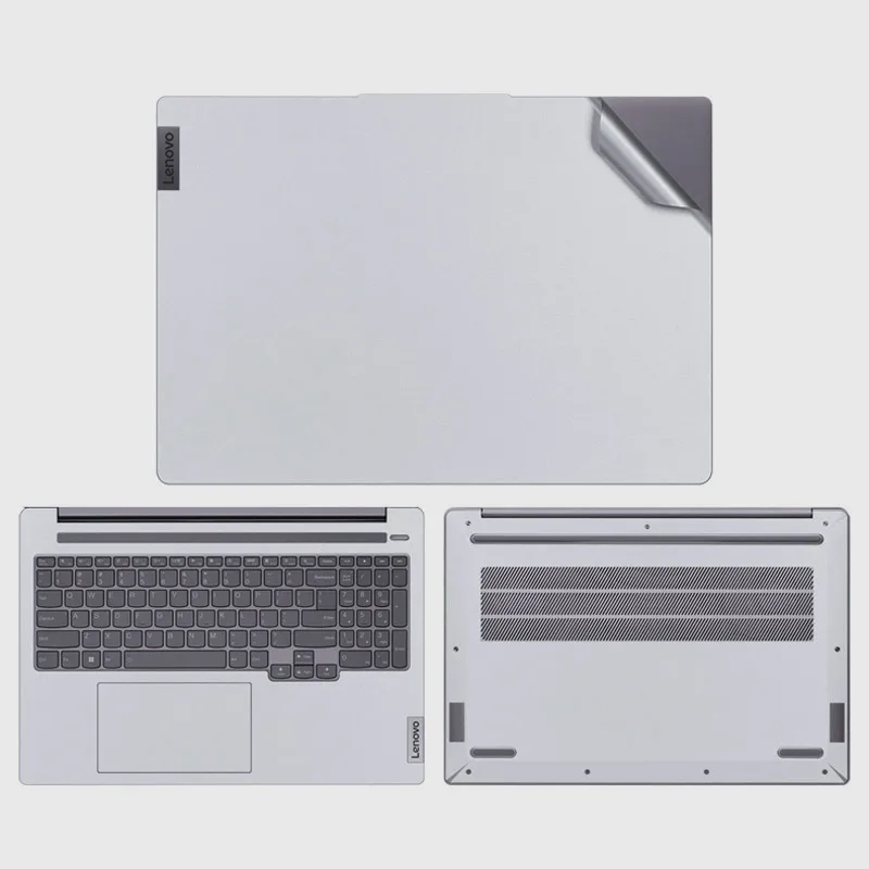 Vinyl Film Sticker Laptop Sticker Pre-Cut Vinyl Sticker Cover Laptop Accessories Decal Film for Lenovo Ideapad Pro 5 16 inch Slim 5 16IMH9 16AHP9 16IRH8 16ARP8