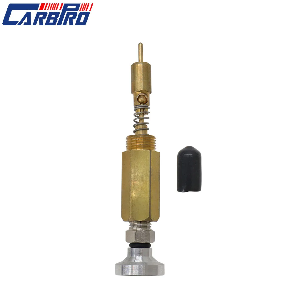 For Kawasaki Klr 650 Cv Carb Choke (Enrichner) Cable Eliminator Kit