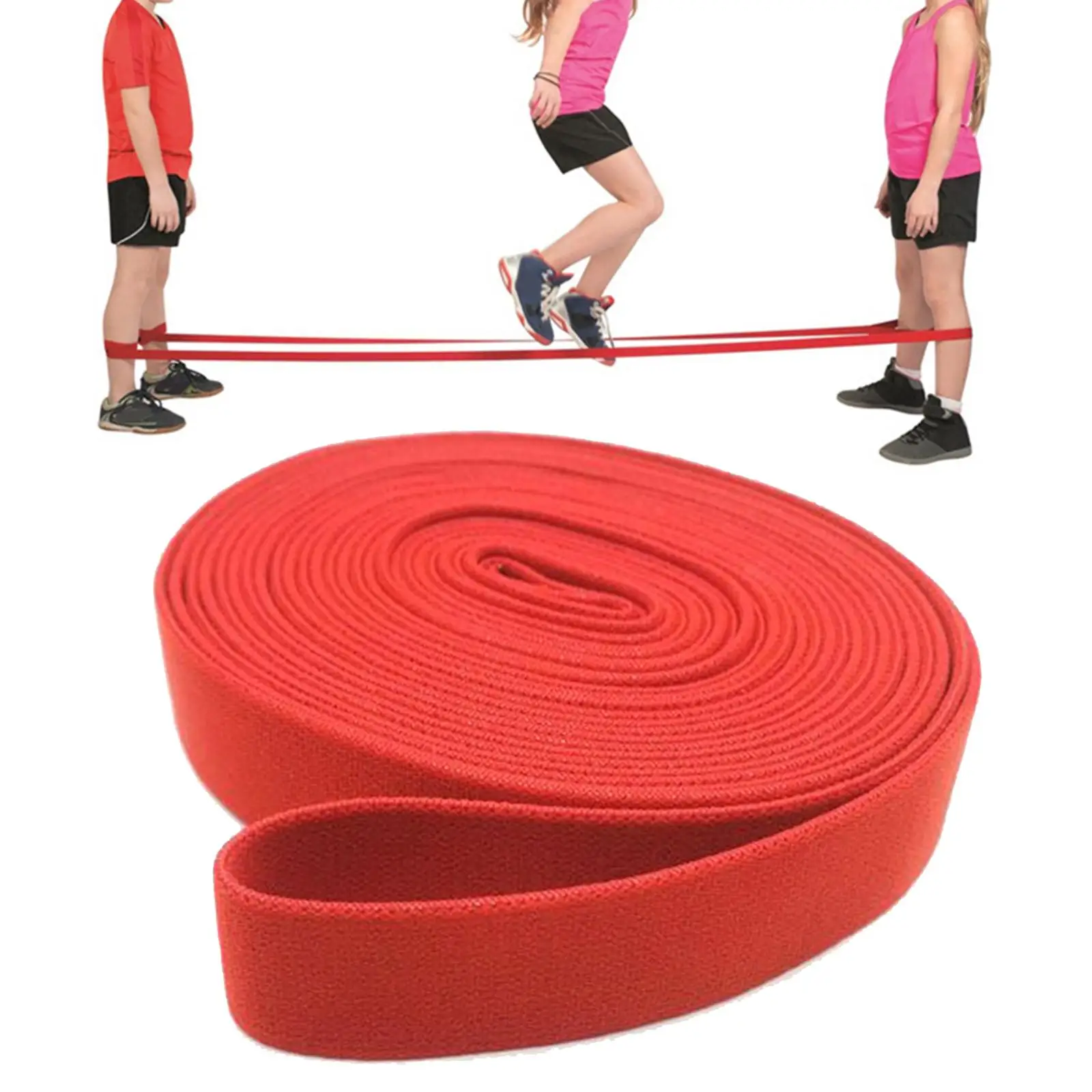 Corde Per Saltare Per Bambini E Adulti (2 Pezzi) - Regolabili In Lunghezza 2.75 M, Leggere In PVC Per Fitness, Boxe, Crossfit - Rosa E Blu