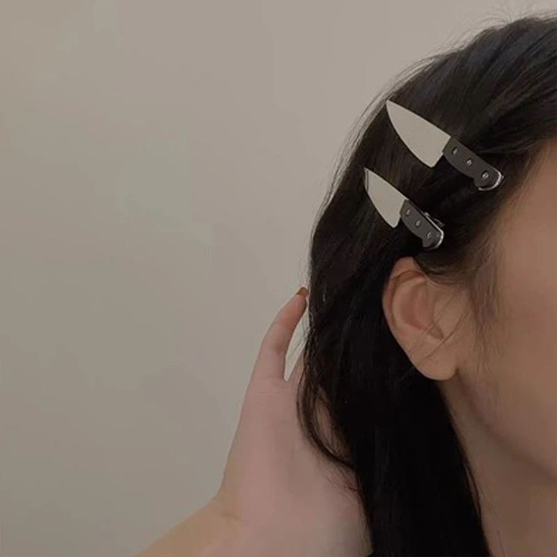 Рисунок 4 - Женская необычная боковая челка