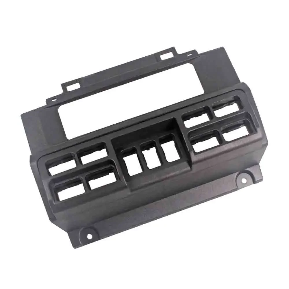 Center Switch Panel Fascias Replacement For Toyota Land Cruiser 70