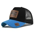 BlackDblueY