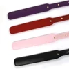 18 inch Riding Crop,Leather Paddle,Super Durable Rug Paddles,Equestrian Crops 3