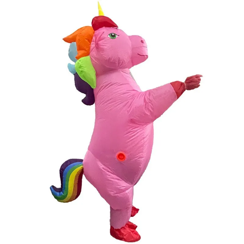 Inflatable Centaur Costume