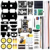 Programmable Robot Car Kit for Arduino Profesional ESP32 Cam Solar Tracking and Charging Set DIY Electronics Project Robotic Kit 5