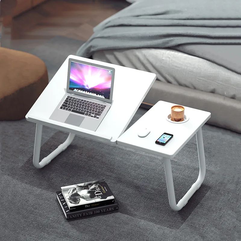 Folding Camping Table Outdoor Picnic Table Aluminum Alloy Laptop Durable Ultra-light Portable Fishing