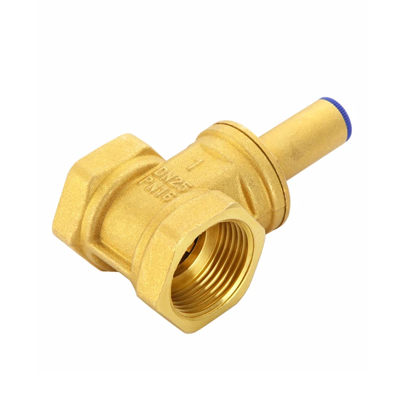Flutter Valve GASHER 1PCS Brass Check Valve DN15 1/2 Female And Male Flutter Valve GASHER 1PCS Brass Check Valve DN15 1/2 Female And Male