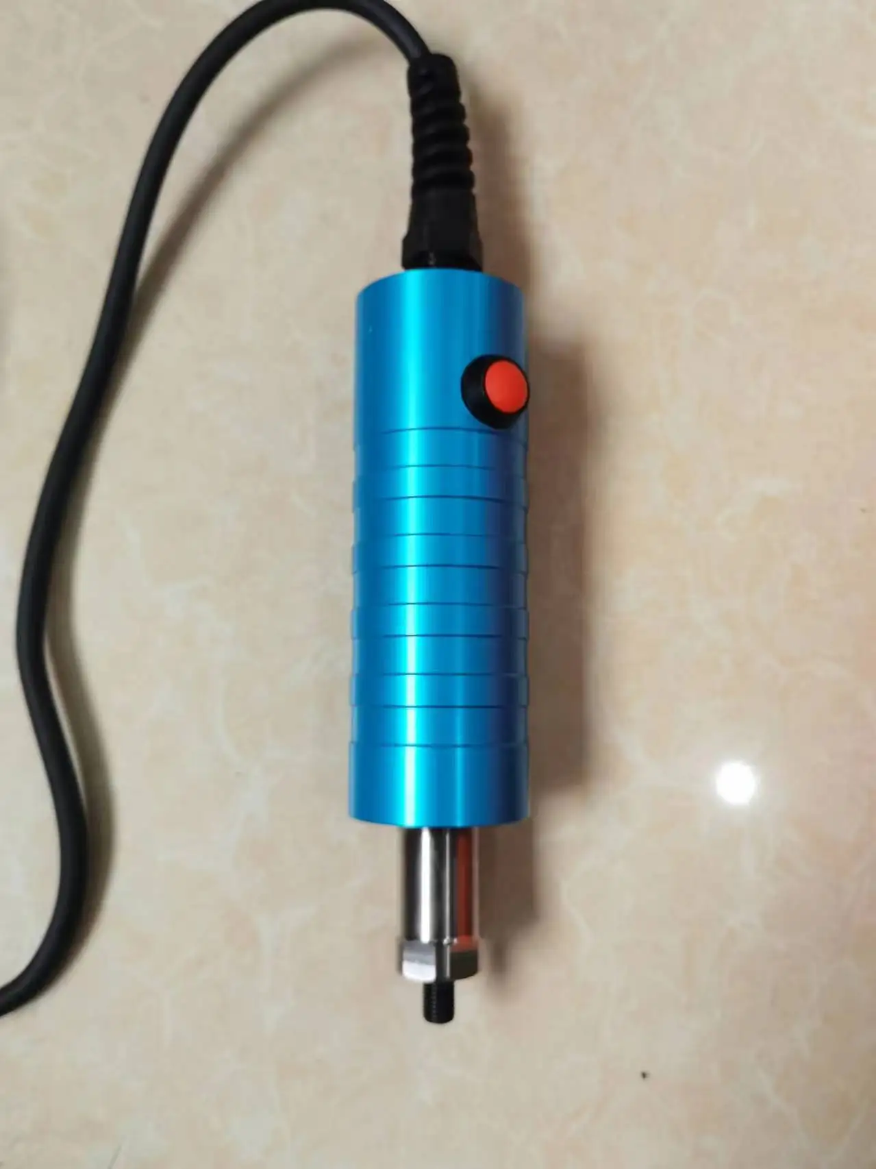 Ultrasonic Spot Welding Machine Handle Transducer Handheld ultrasonic welding machine