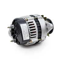 220V 800W 1300W 2000W AC Permanent Magnet Brushless High Power Generator Brushless Alternator Pulley Type Permanent Magnet 2
