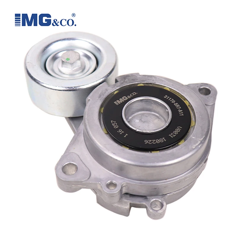 

Аксессуары IMG для автомобильного двигателя, натяжитель ремня 31170-5R7-A11 для 09-14, подходит для города, Φ, Greiz Jazz, идентификатор двигателя: Φ