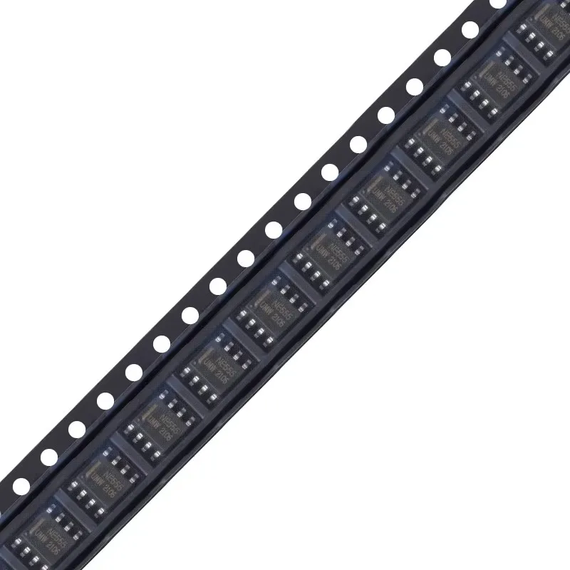 5x NCP1252ADR2G Controller PWM SOP8 – Corrente Modale Per Alimentatori