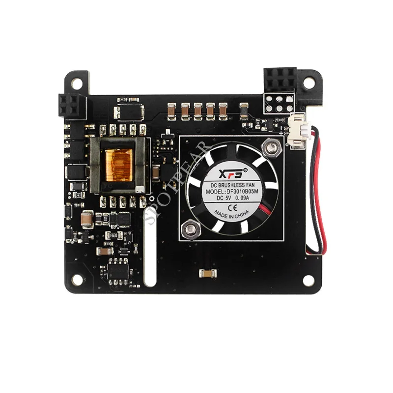   Ŀ  ̴ HAT, IEEE802.3af POE Ʈũ, 4B, 3B + , 5V2A PoE HAT