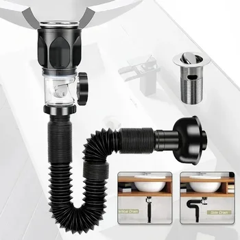 Stainless Steel Sink Drain 1