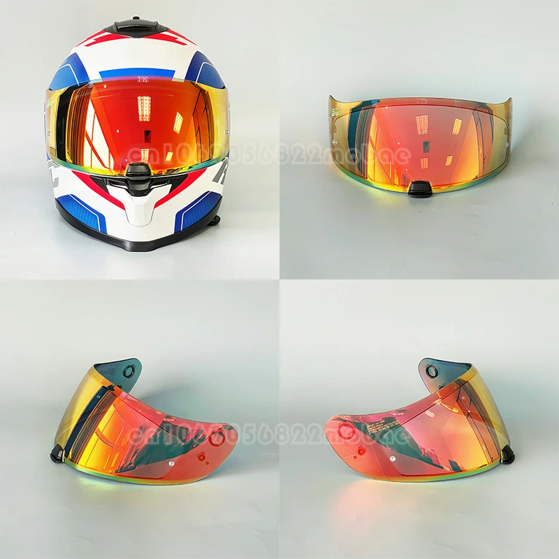 HJ20M ��� ���� HJC C70 FG-17 FG-ST IS-17 ������� ��� ������ Uv ��ȣ Casco ���� Visera Sunshield