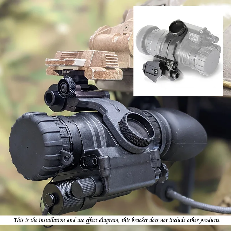 

Стандартный кронштейн J-arm, кронштейн ночного видения, алюминиевый Монтажный кронштейн «Ласточкин хвост», аксессуары для тактического шлема