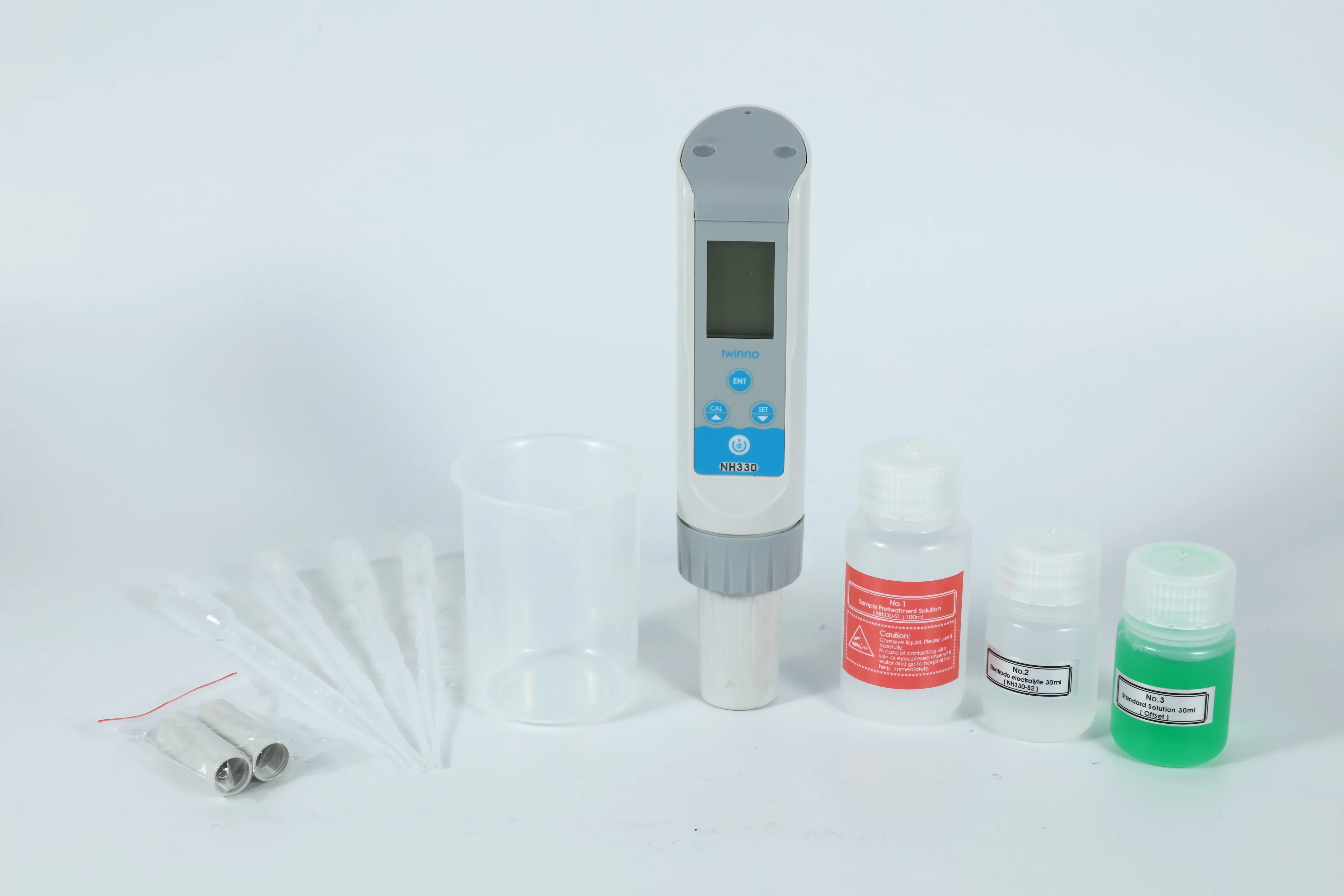 New Product Digital Handheld Water Ammonia (NH3)Tester/Meter Pocket Size Pen Type