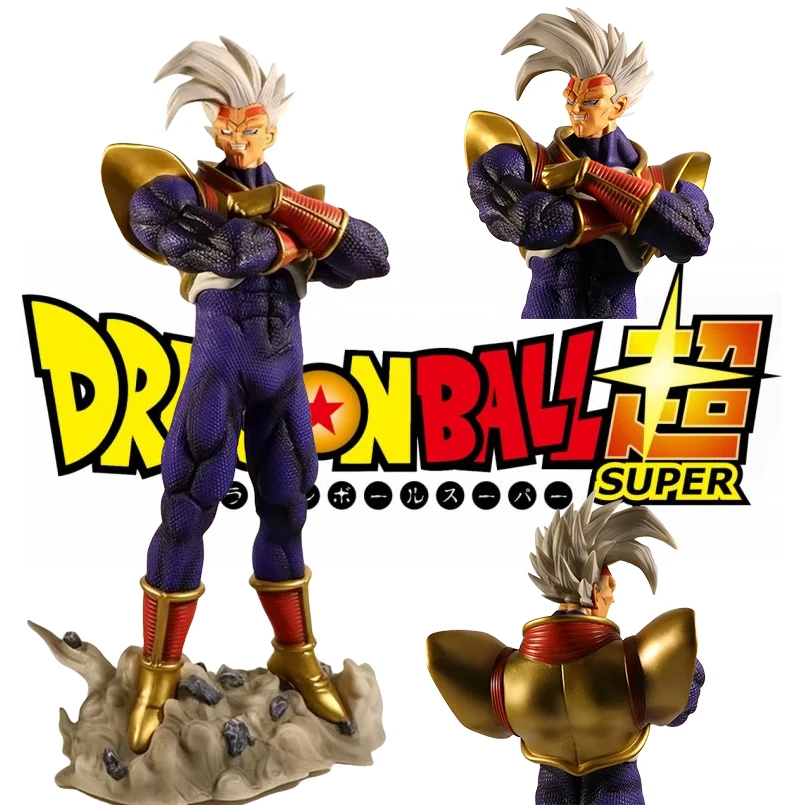 

38CM Anime Dragon Ball GT Figurine Super Baby Battle DBZ GK Statue PVC Action Figures Collection Model Doll Toys Birthday Gifts