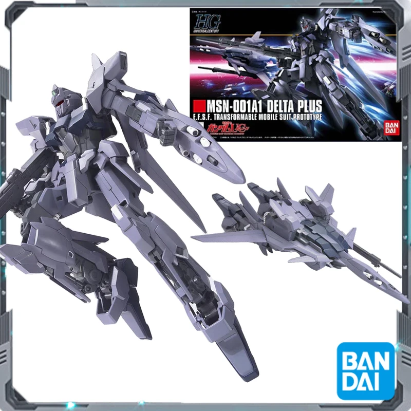 ロボット HG_MSN-001_DELTA GUNDAM HGUC #136 MSN-001 Delta Gundam