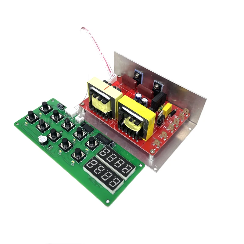 

Digital Display Ultrasonic Circuit PCB Cleaner Power Generator Board 150Watt 40Khz