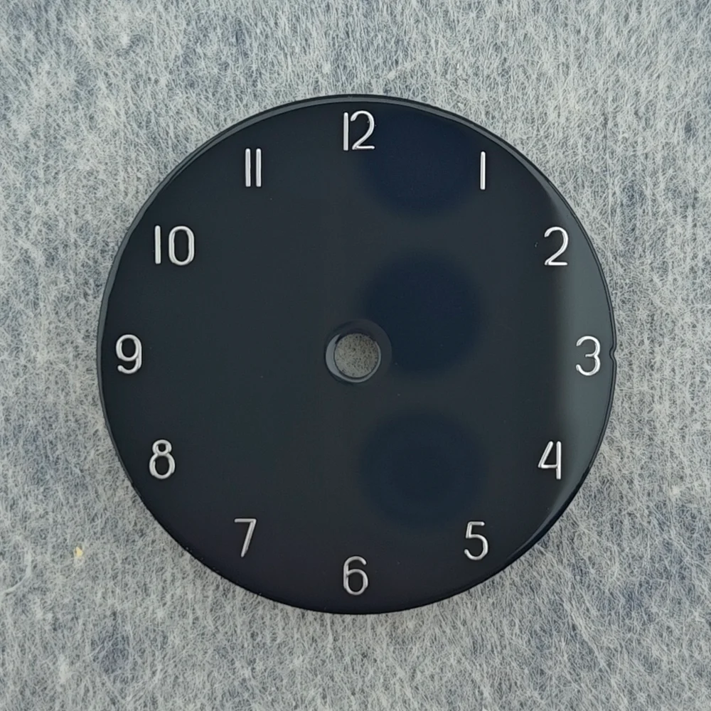 Arabic Numeral 28.5mm Watch Dial