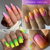 vernis a ongle en Gel UV à couleurs changeantes, thermique, Semi-Permanent