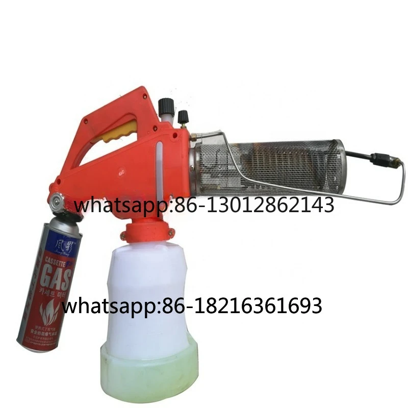 Mini sprayer MF-100 Mini Mist Fogger Insect Control Pest Control