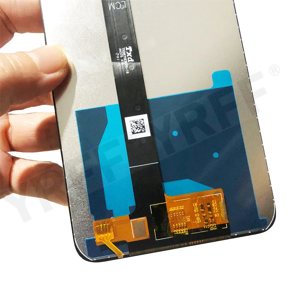 For ZTE Nubia Neo 2 5G Z2352N LCD Display,Phone Touch Screen