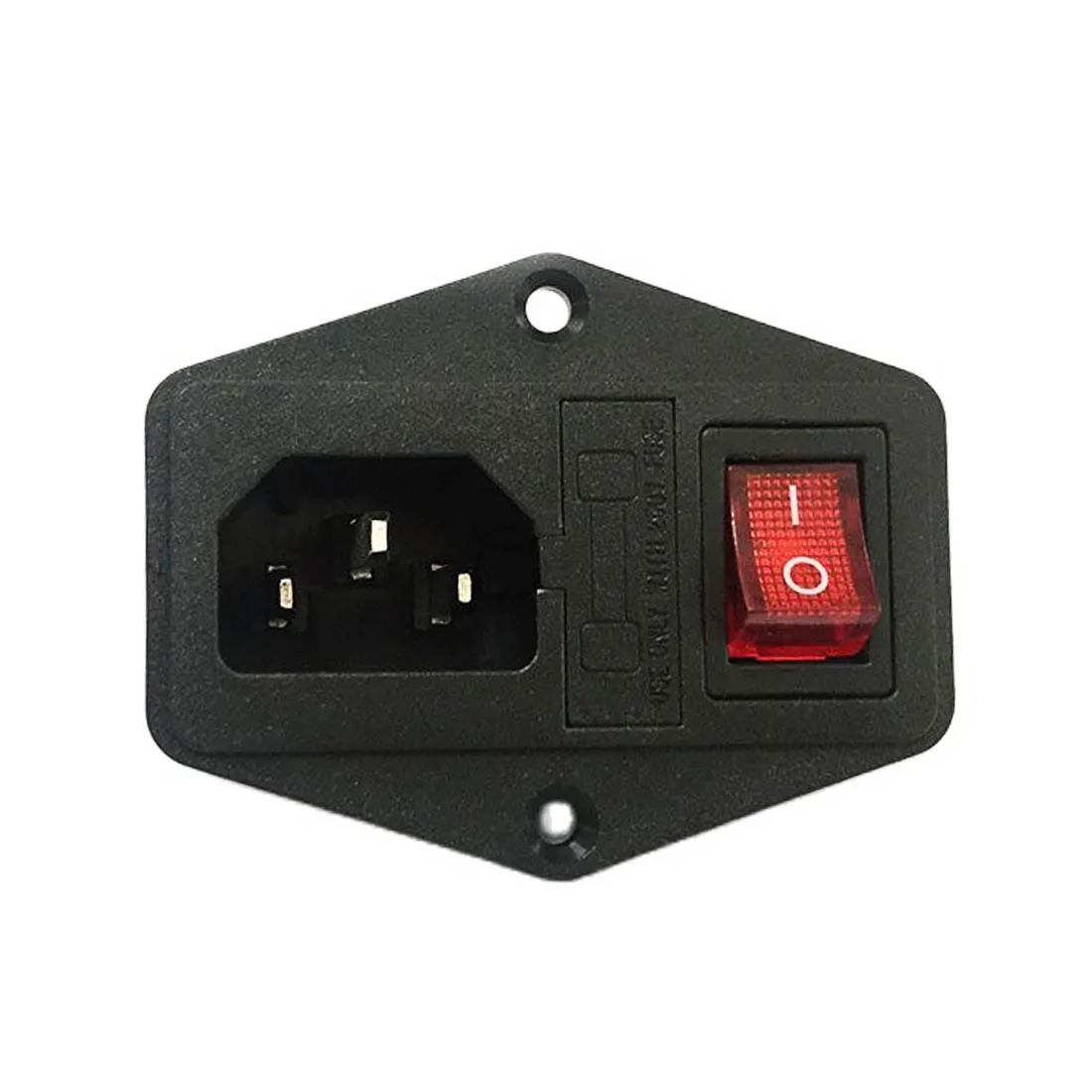 50*30,8 мм AC01 аксессуар Makerbot Ultimaker 3 в 1 предохранитель высокого качества 3 в 1 розетка 10 а/250 В 50*30,8 мм AC01 аксессуар Makerbot Ultimaker 3 в 1 предохранитель высокого качества 3 в 1 розетка 10 а/250 В