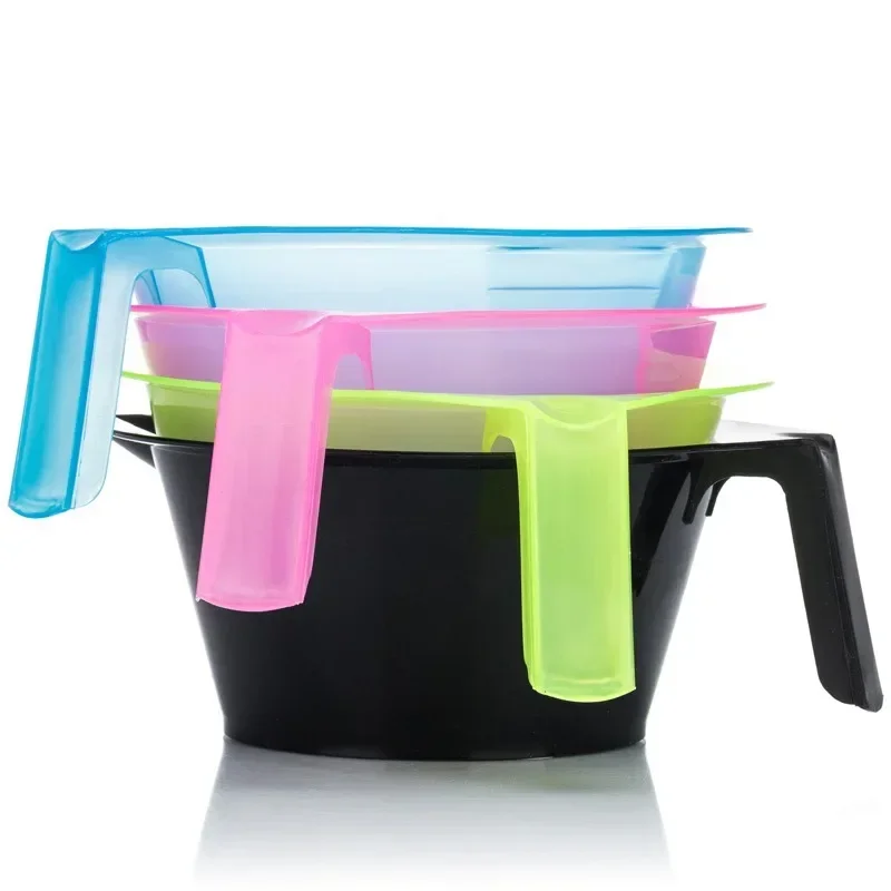 

Wanmei Hair Dyeing Bowl, Baked Oil Graduated Gallery, Transparent Spot Can Be Used A