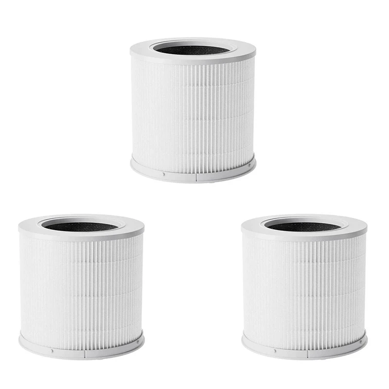 B64B-3X Air Purifier Filter For Iconic Brand Air Purifier 4 Compact Filter Smart Air Purifier PM 2.5 With Activated Carbon Filter
