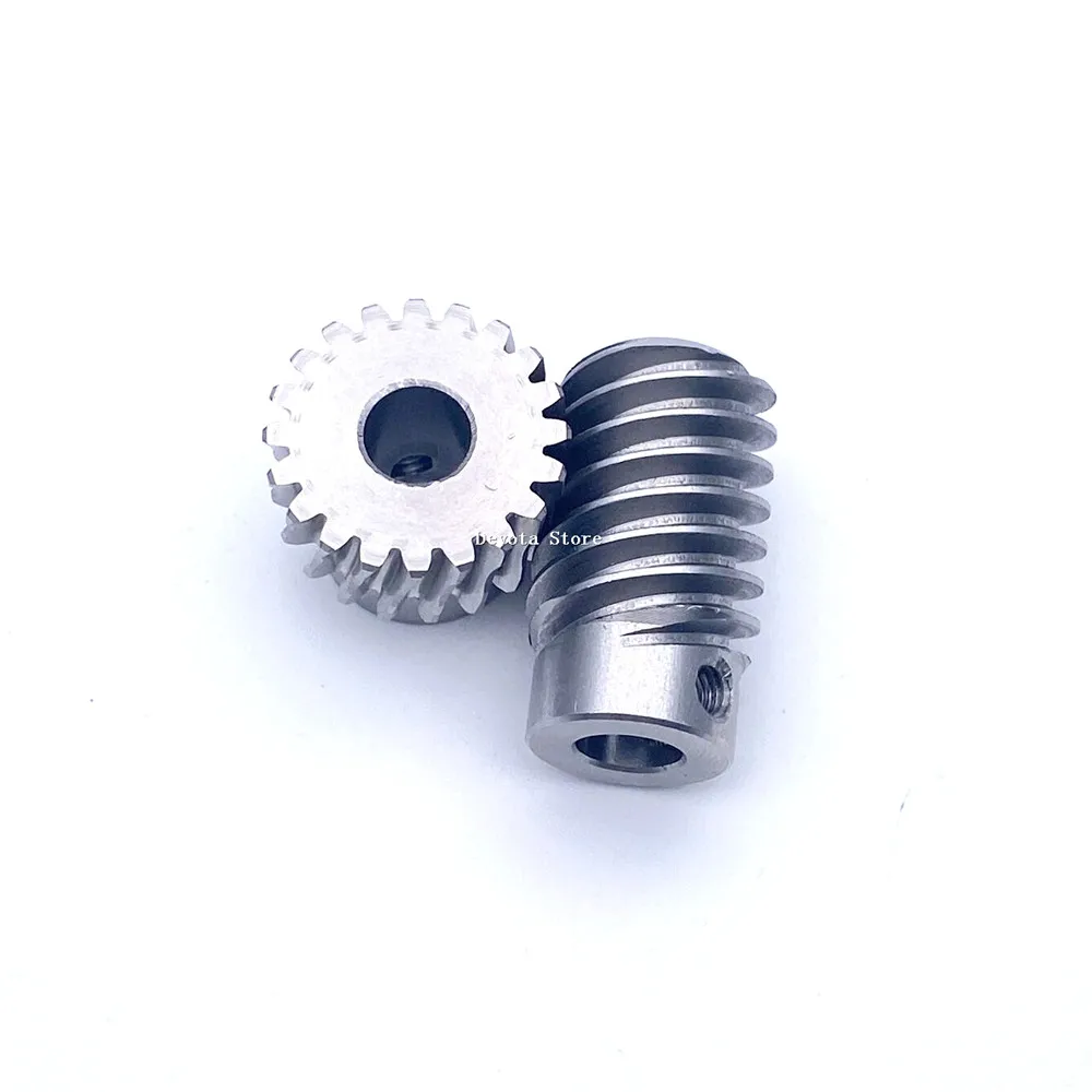 inoxidavel caixa de engrenagens 1m 20t 8mm 04