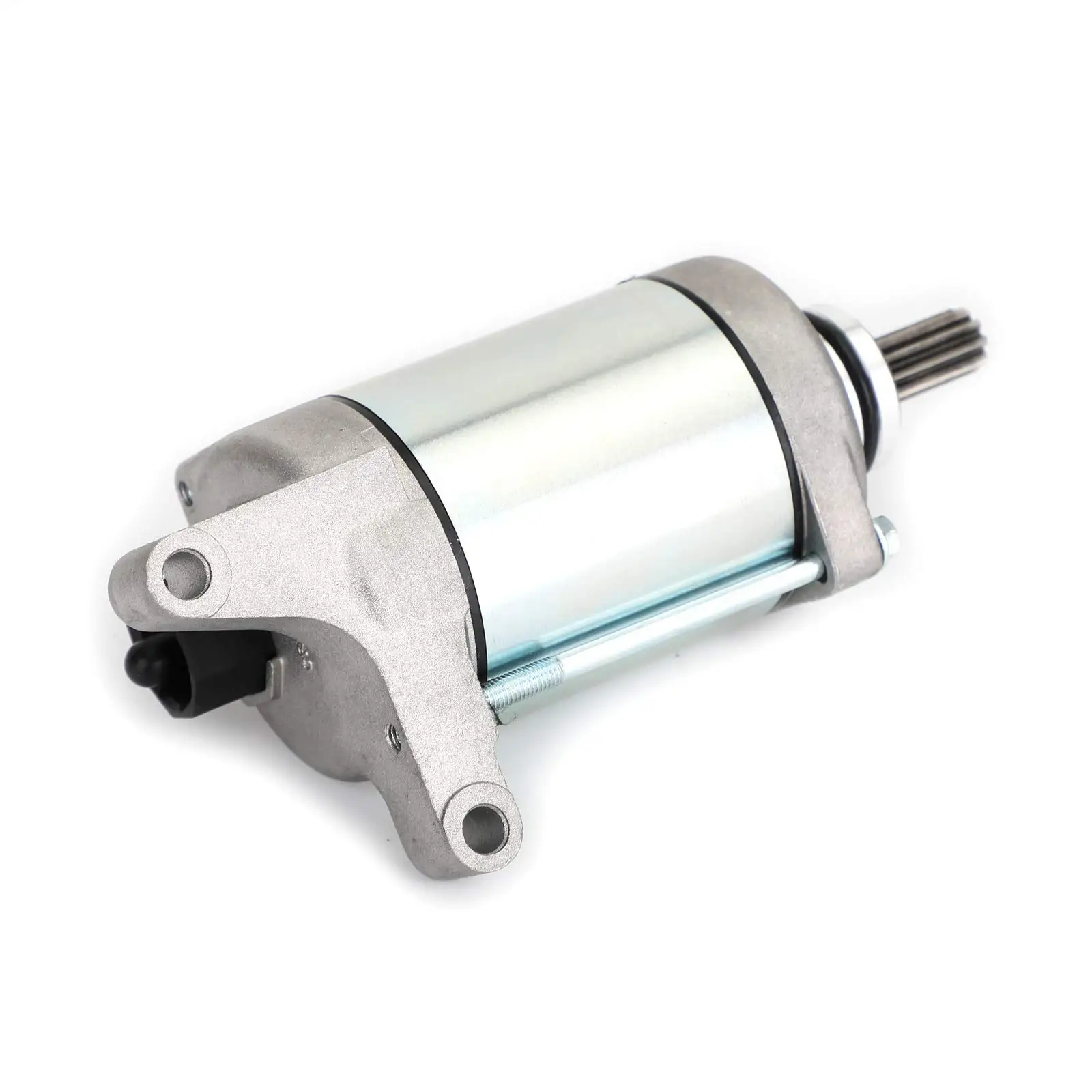 Motorcycle Starter Motor for Honda CB600F Hornet CBF600N CBF600S CBF600F VFR800 Crossrunner OEM:31200-MFG-D01, 31200-MFJ-D01