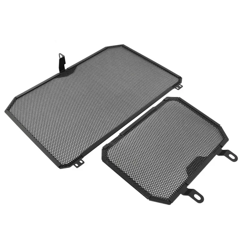 waase Radiator Water + Oil Cooler Grille Guard Cover Protector For YAMAHA YZF R1 M/S R1M R1S 2015 2016 2017 2018 2019 2020 2021