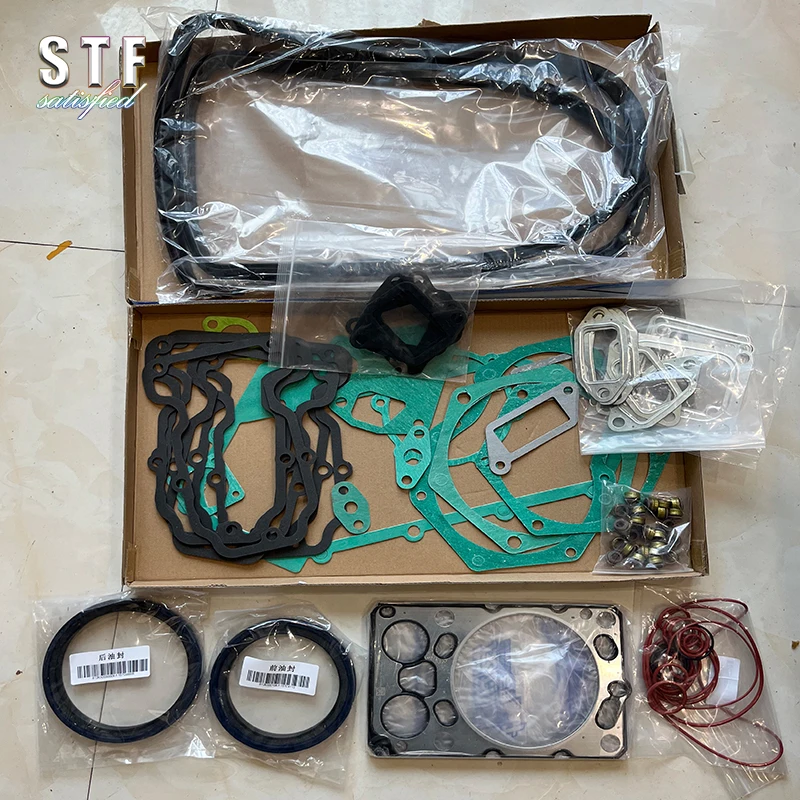 

Complete set of gaskets (oil seals and caps) Weichai WP12 61270004018 Truck Parts Accessories Replacement Parts