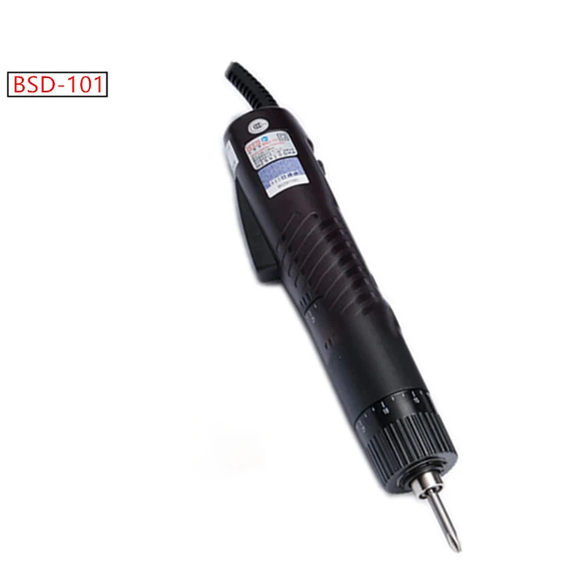 BSD-101 BSD-102 Electric Screwdriver 220V Straight Handle Electric Repair Tools Industrial High Speed Electric Drill Screwdriver - 5