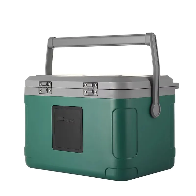 21L Portable Cooler Bag Bluetooth Speaker Pattern Insulated Beachside Tunes Refreshments Box Wine Camp Fishing Cans