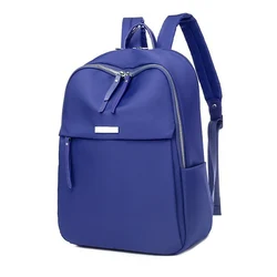 2021 Female Pack Oxford Women Backpack Fashion Bag Pack Rucksack Shoulder Back Bag Preppy Style Back Packs for Girls Bookbag