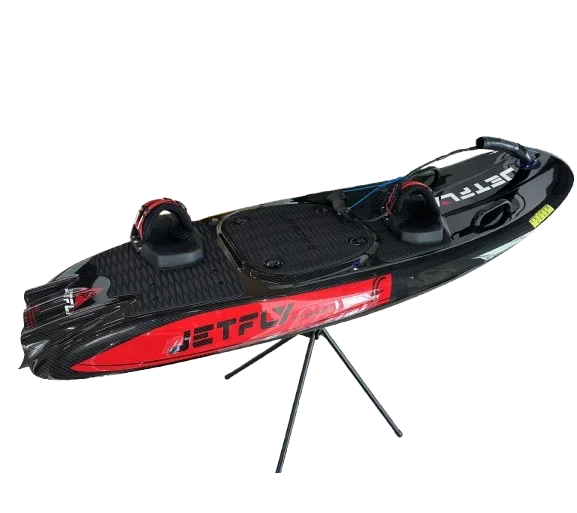 JetFly 09GT Athletic Grade Carbon Fiber Engine Petrol Powered