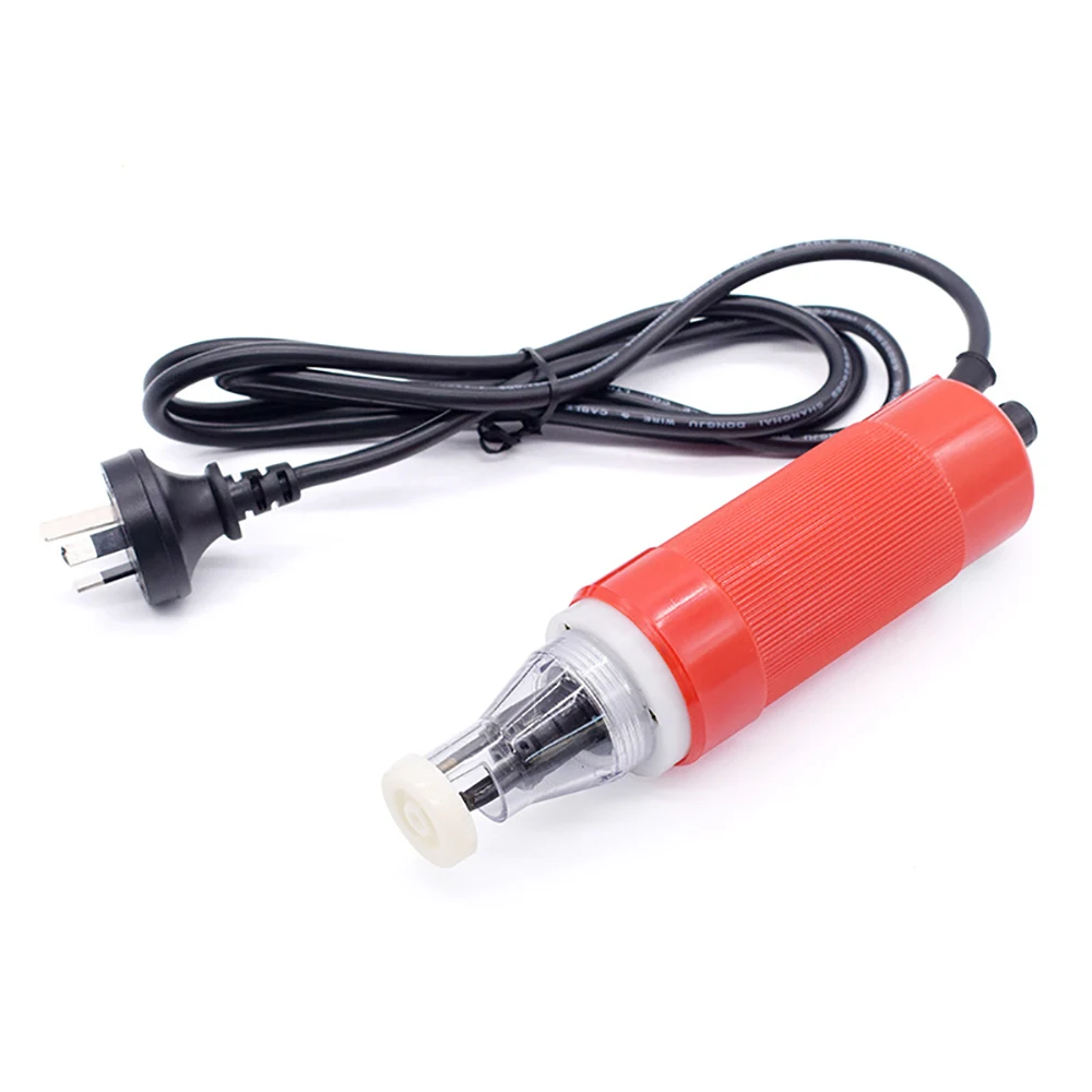 

220V Enameled Wire Electric Stripping Machine Handheld Paint Scraper 0.3-2.0MM Enameled Wire Stripper Speed Adjustable 0-1000RPM